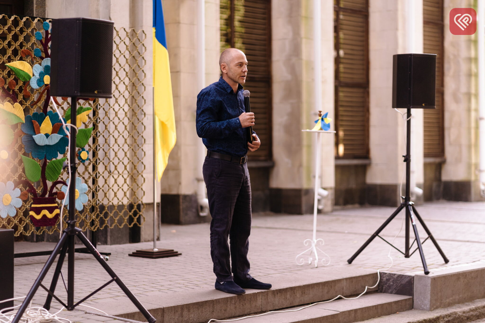 Новий навчальний рік у Переяславі розпочався з молитов за мир і наших школярів: фото та відео від ProSlav