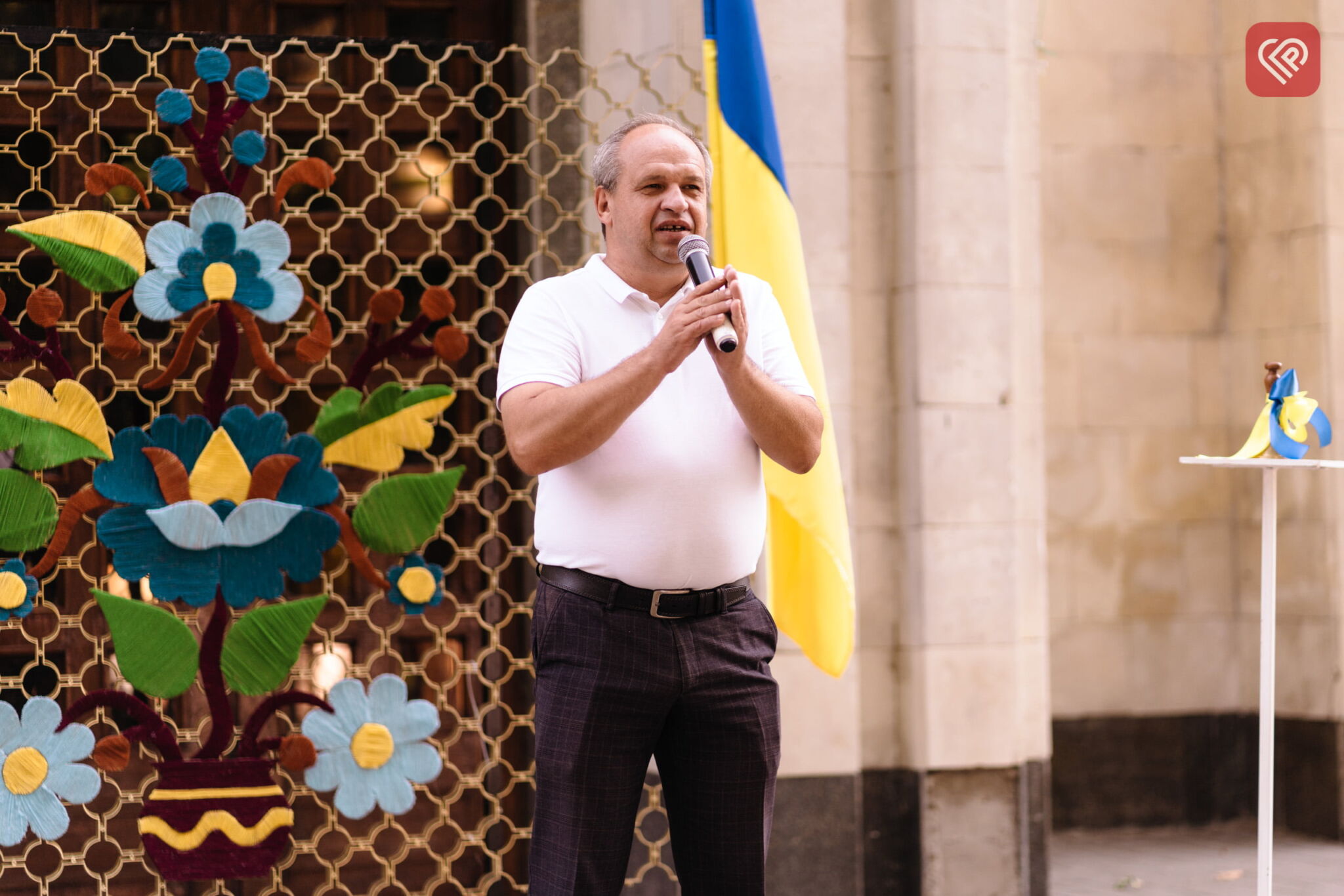 Новий навчальний рік у Переяславі розпочався з молитов за мир і наших школярів: фото та відео від ProSlav