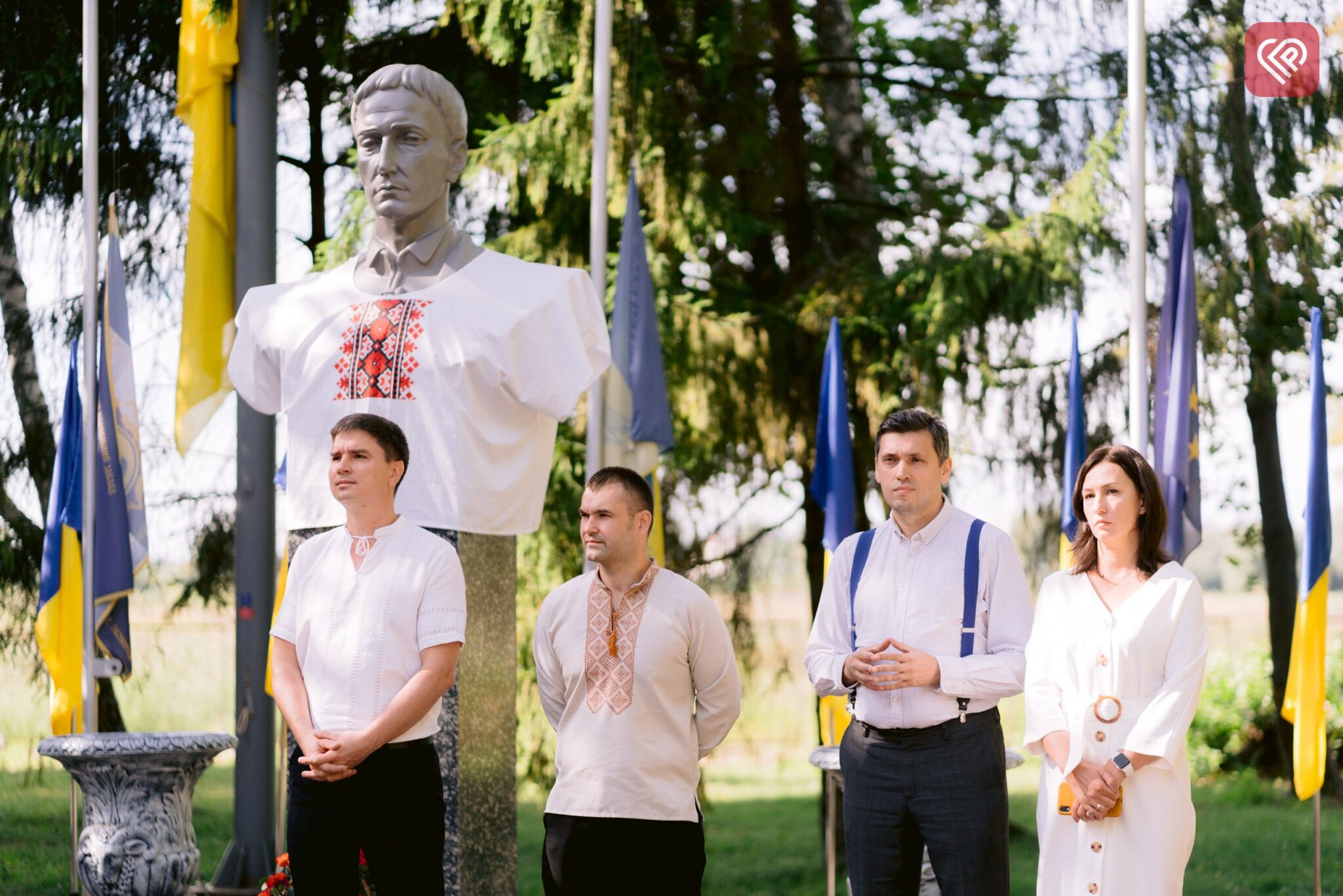 Як Університет Григорія Сковороди в Переяславі відзначив День знань у родинному форматі: фоторепортаж ProSlav