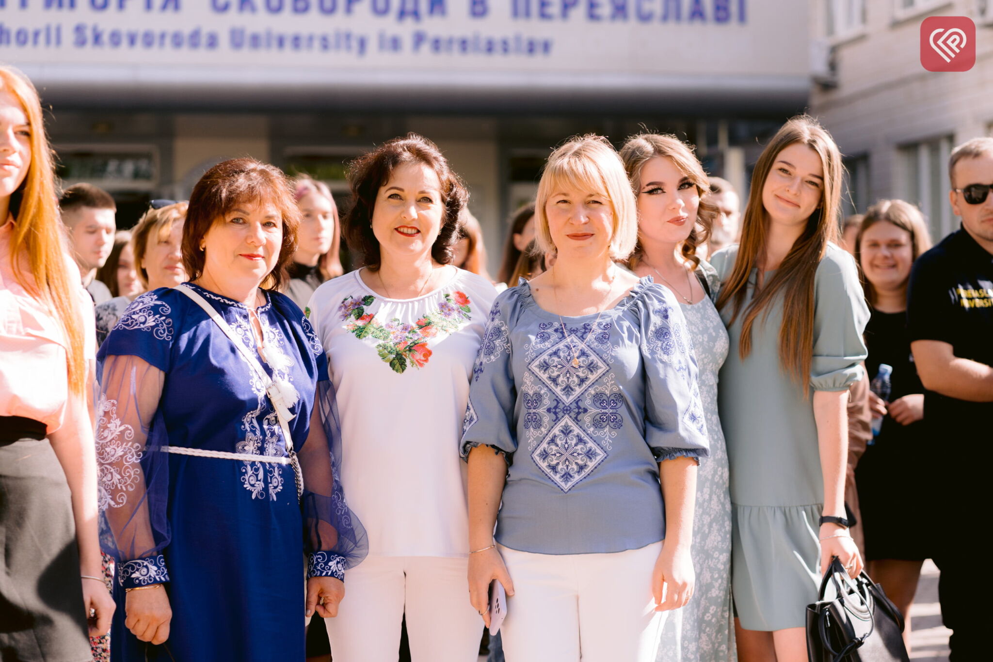 Як Університет Григорія Сковороди в Переяславі відзначив День знань у родинному форматі: фоторепортаж ProSlav