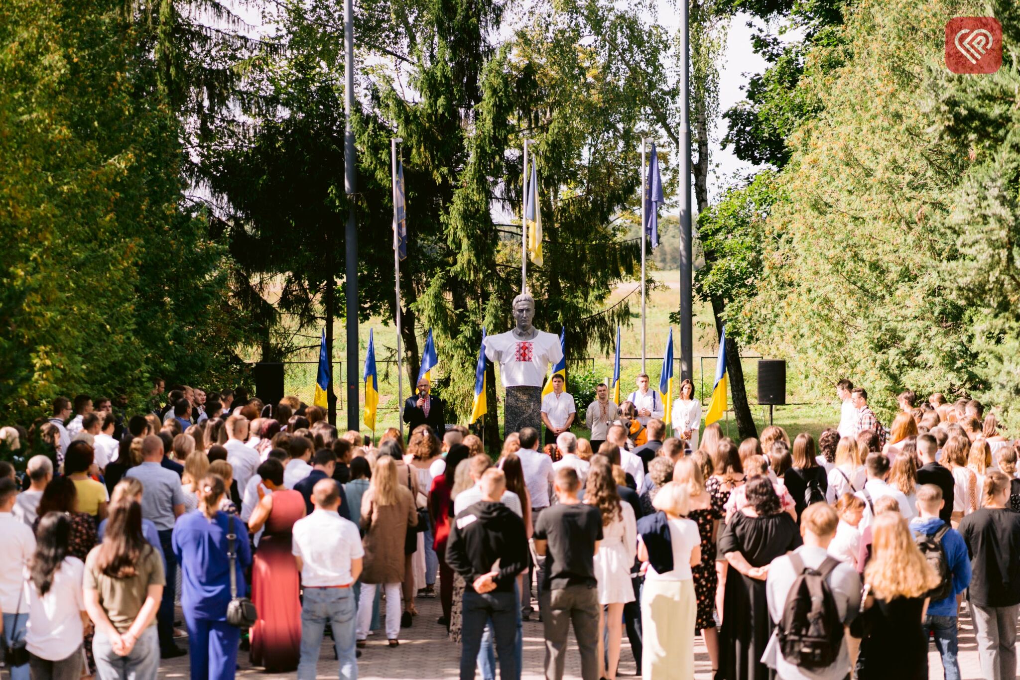 Як Університет Григорія Сковороди в Переяславі відзначив День знань у родинному форматі: фоторепортаж ProSlav