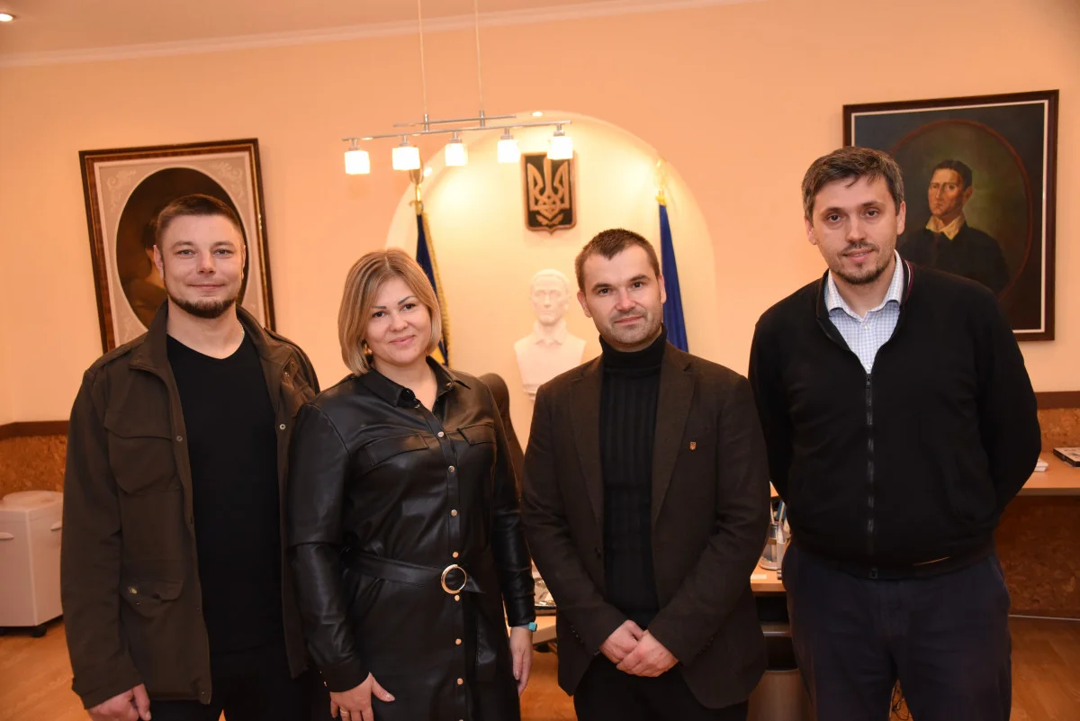 заступниця начальника управління молоді і спорту Київської обласної військової адміністрації Світлана Назарук