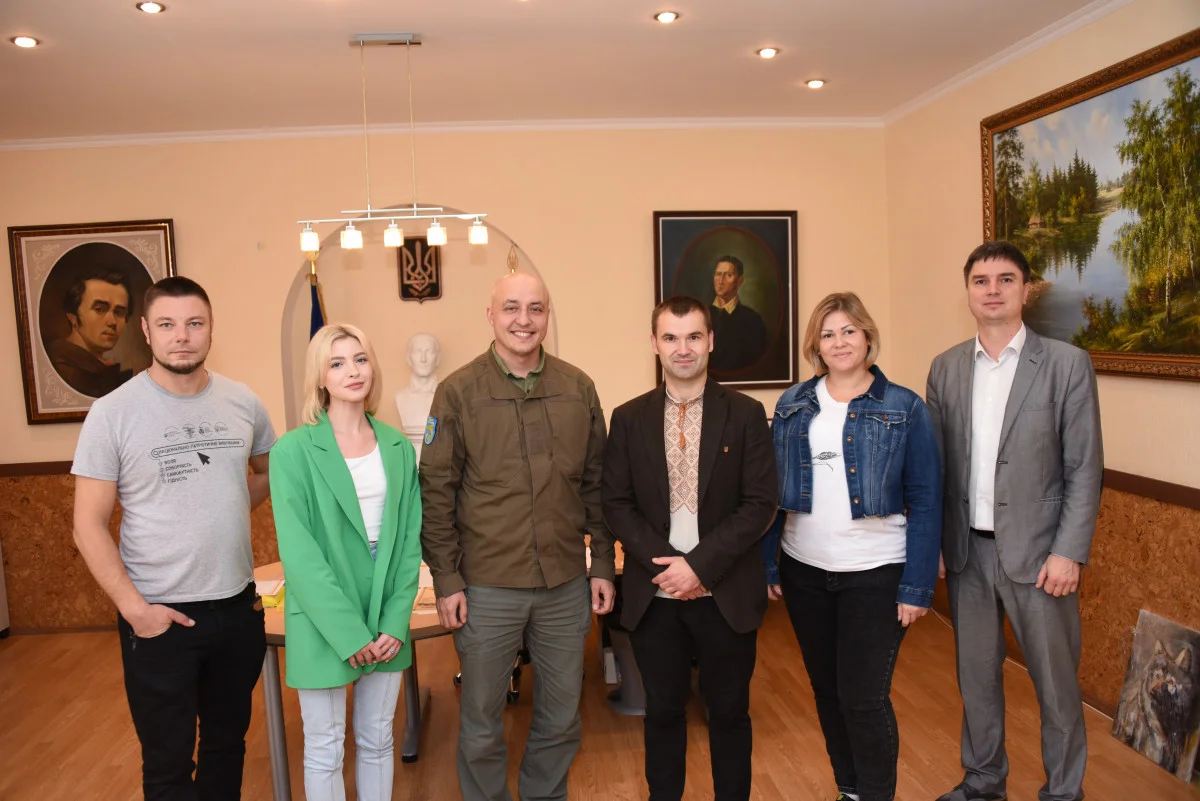 заступник голови Київської обласної державної адміністрації Віталій Власюк