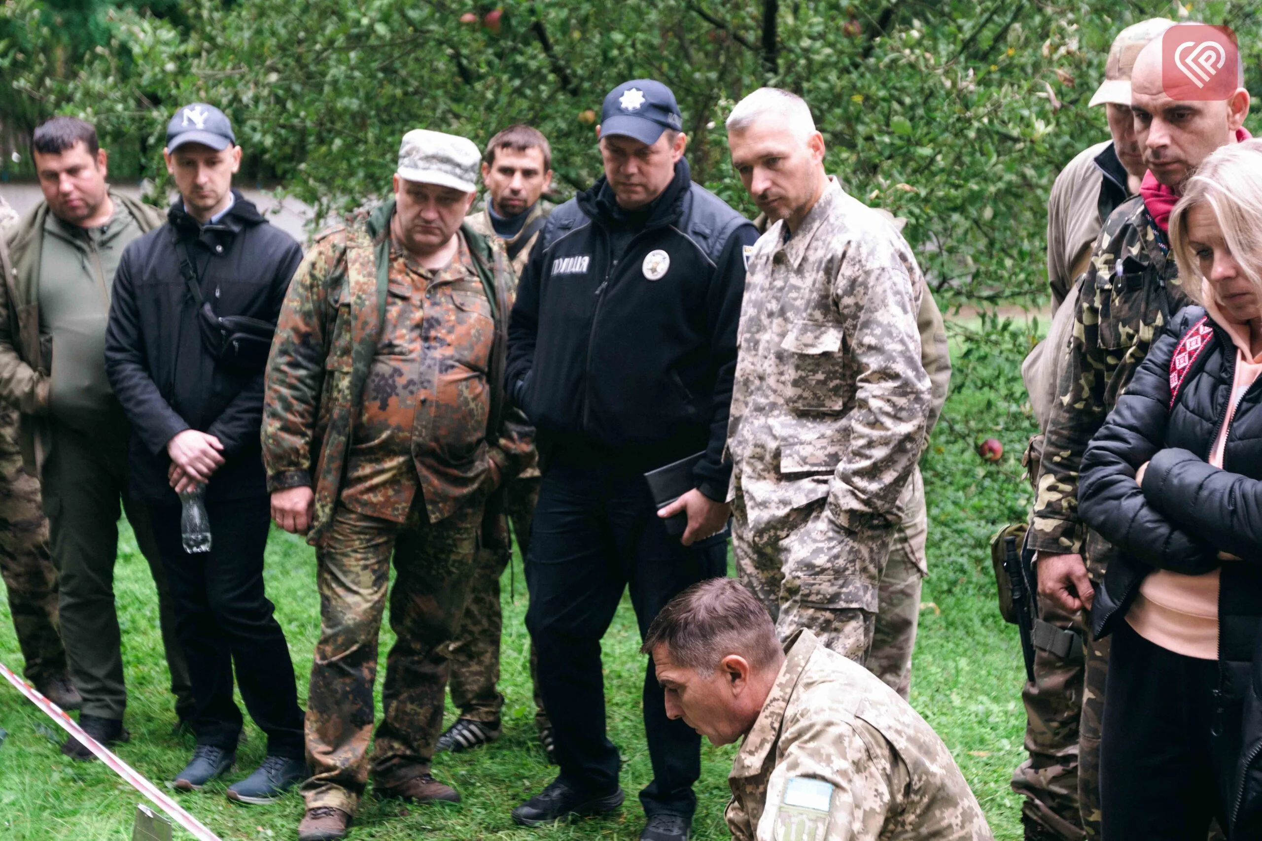 Переяславці вкотре долучилися до курсу з підготовки ідентифікаторів на базі Центру зв’язку та управління ДСНС України