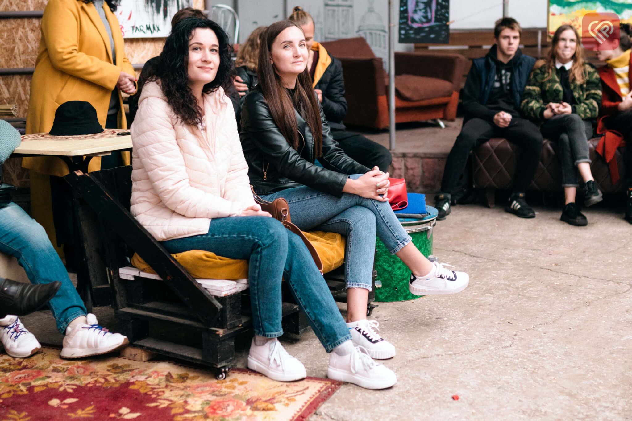 Гурт «Фіолет» зіграв затишний піаноакустичний сет у Переяславі: як це було (фото)