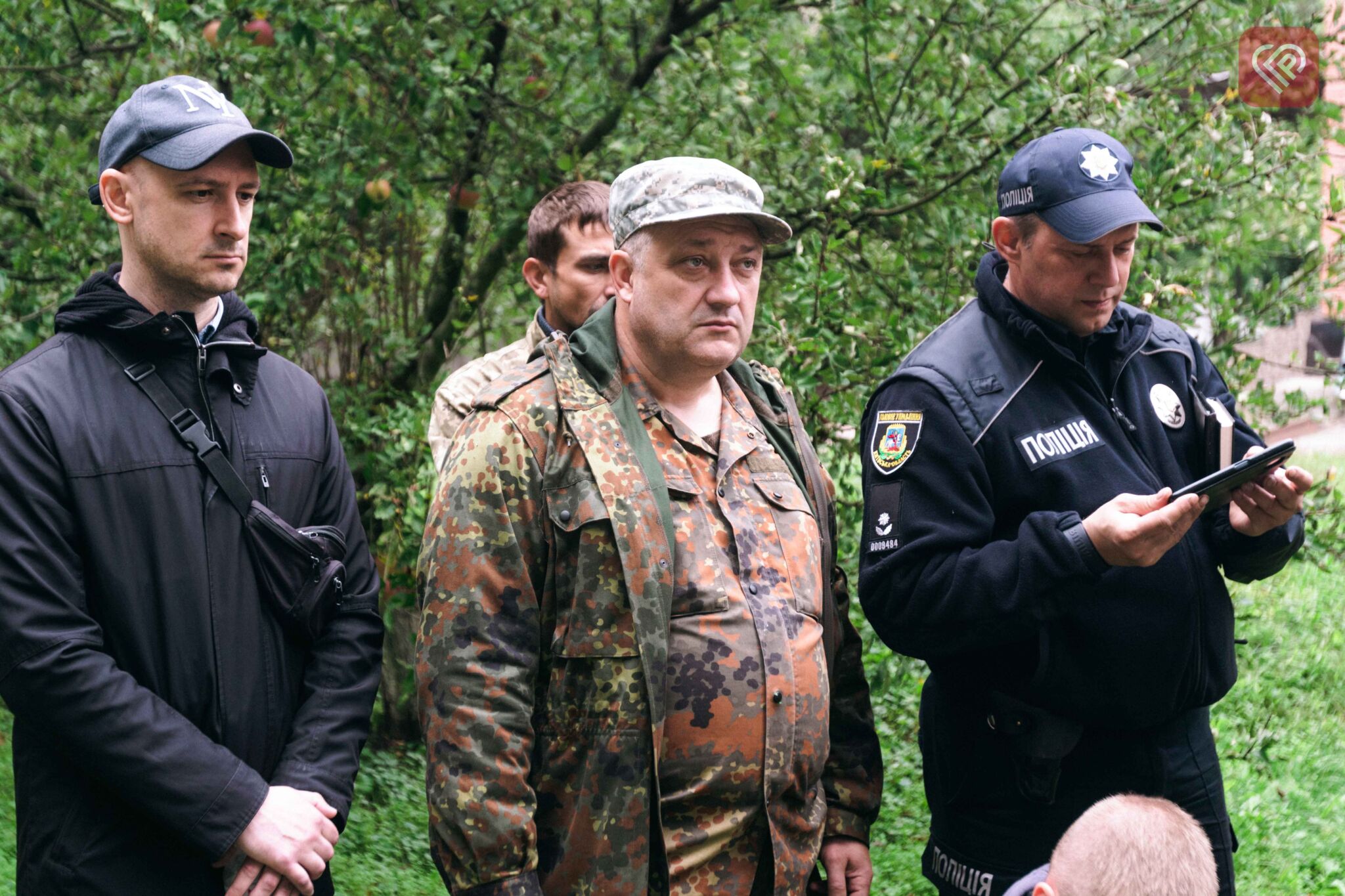 Переяславці вкотре долучилися до курсу з підготовки ідентифікаторів на базі Центру зв’язку та управління ДСНС України