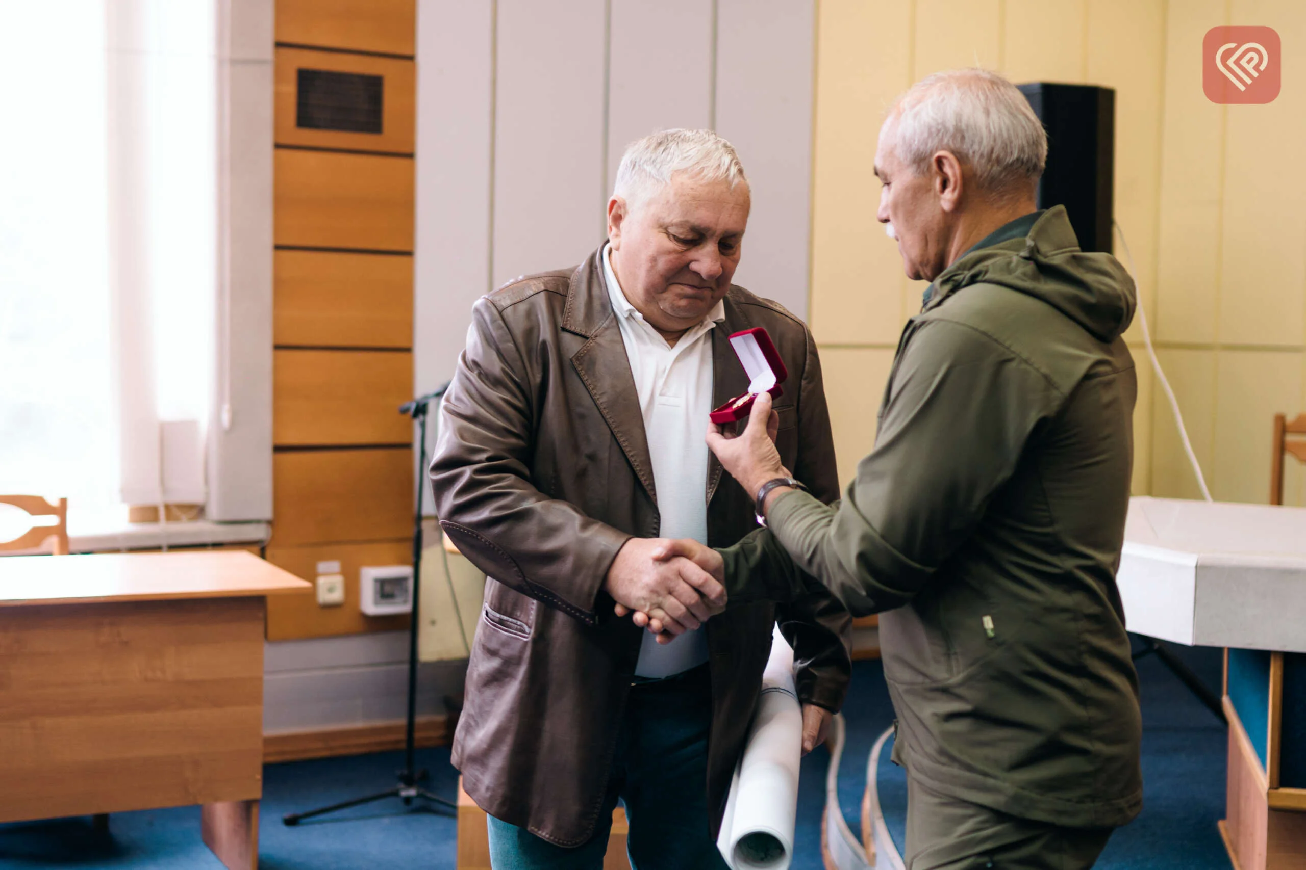 нагородили Почесних громадян Переяслава