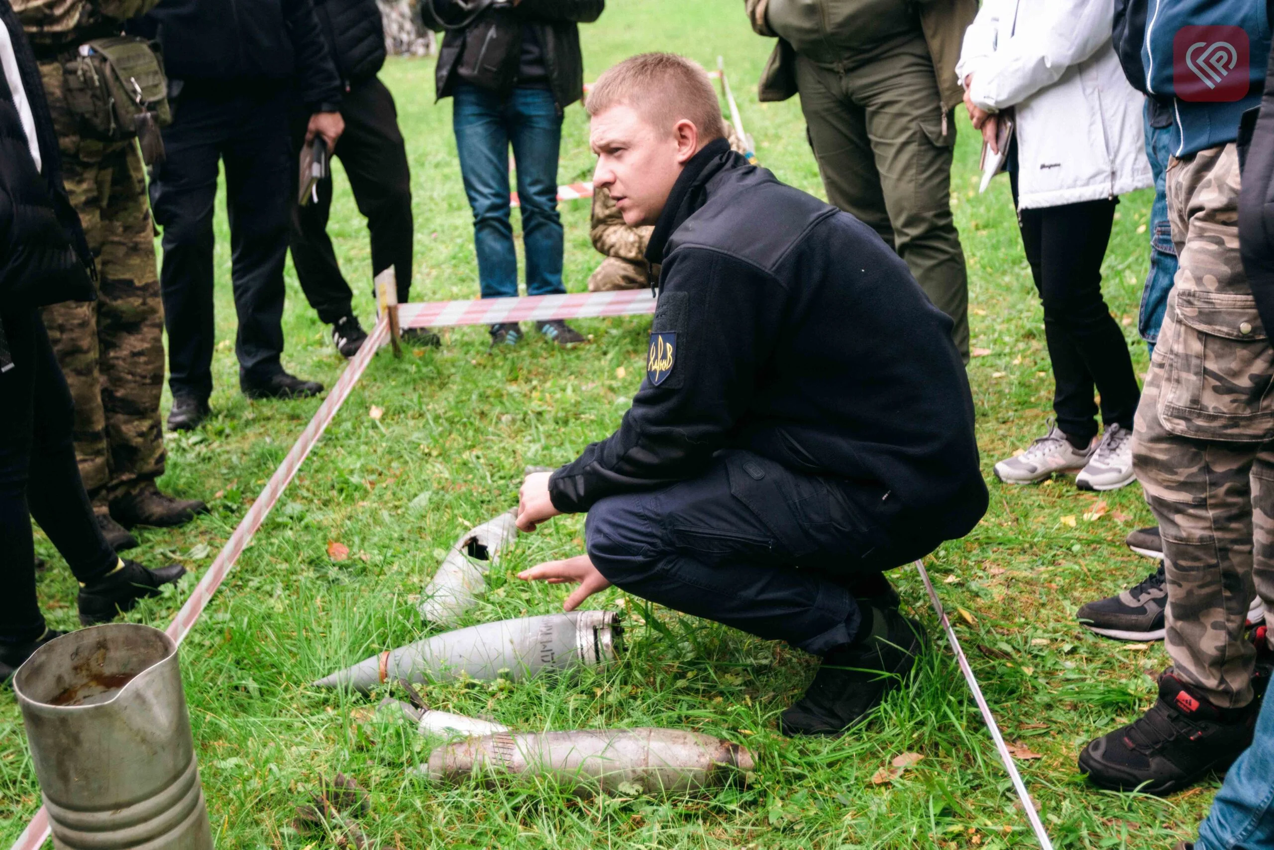 Переяславці вкотре долучилися до курсу з підготовки ідентифікаторів на базі Центру зв’язку та управління ДСНС України