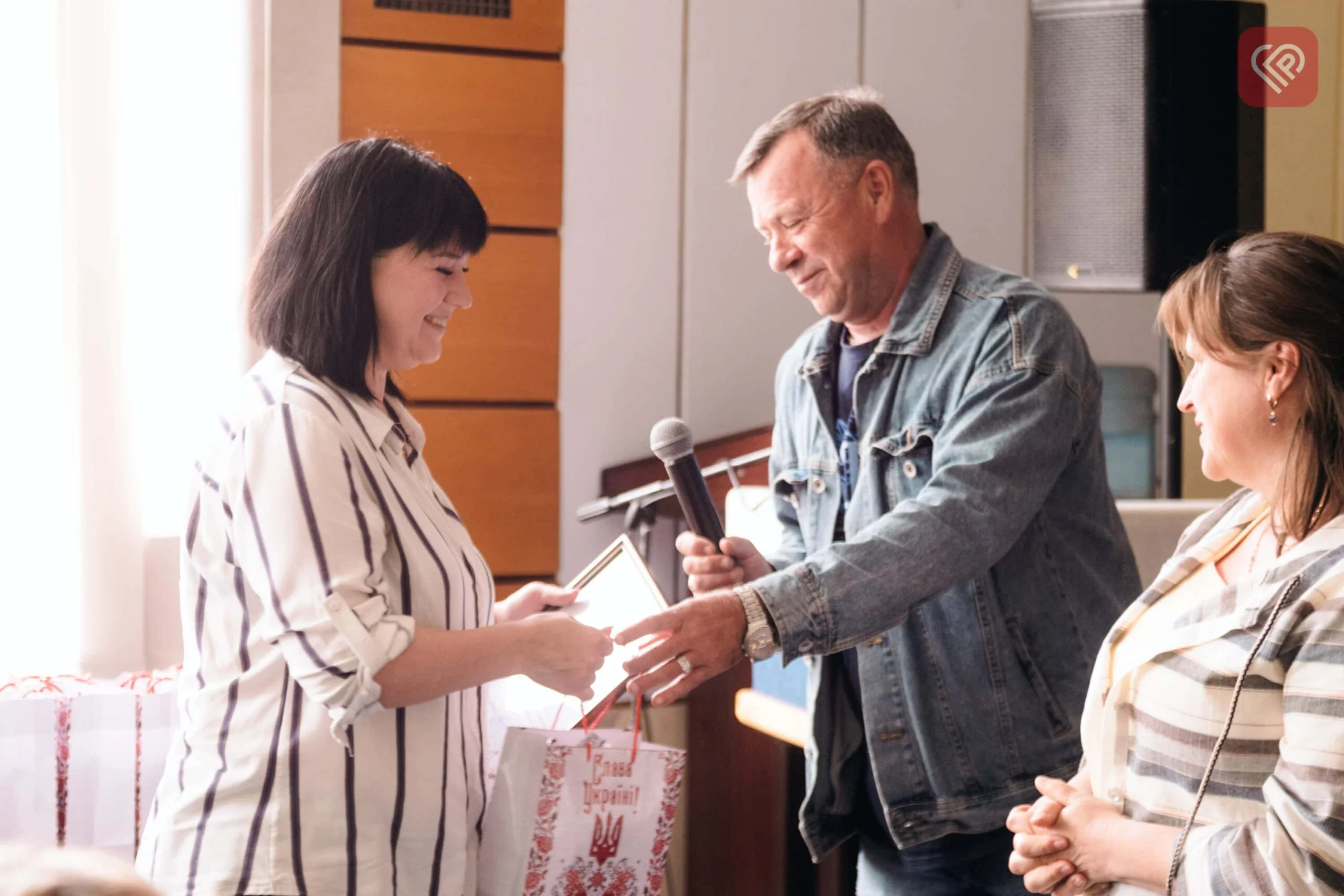 Урочистості з нагоди Дня фізичної культури і спорту відбулися і в Переяславі