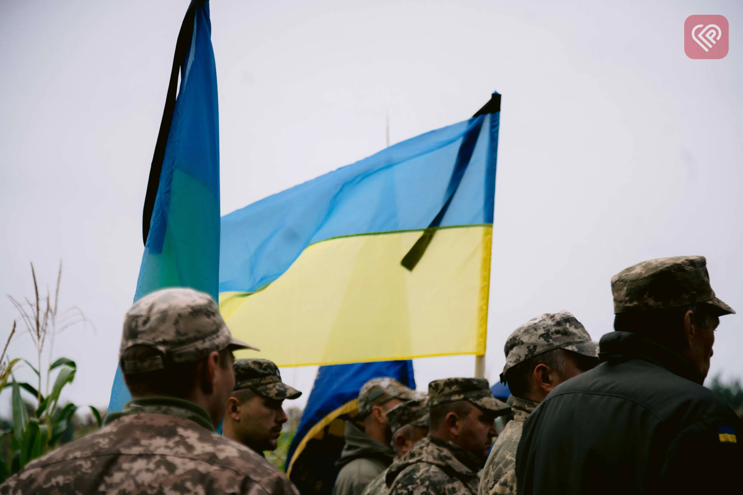 у Переяславі прощалися з двома захисниками – Сергієм Чащухіним та Олександром Підборіжним