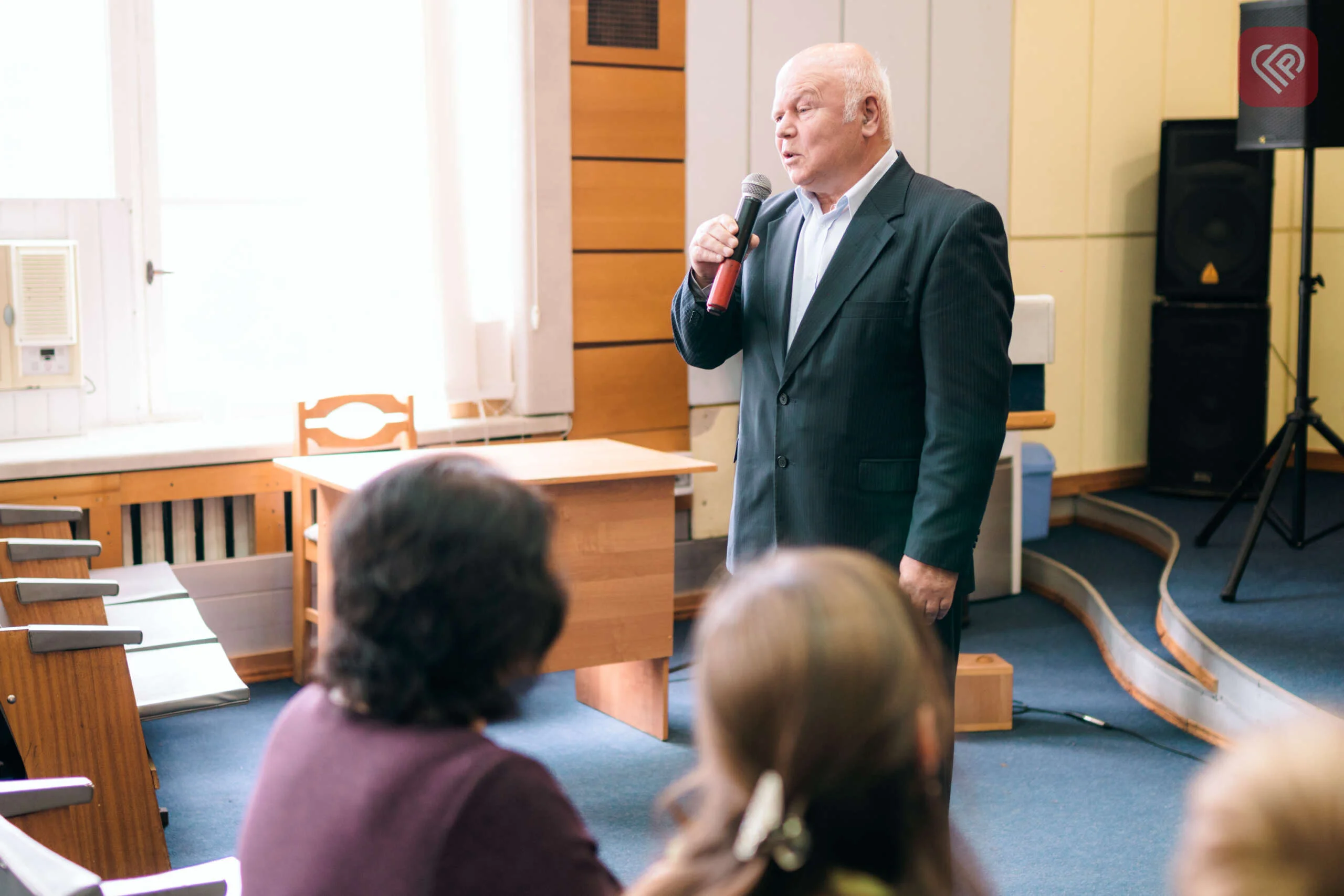 голова Переяслав-Хмельницької міської ради 2006-2010 рр. Іван Якименко