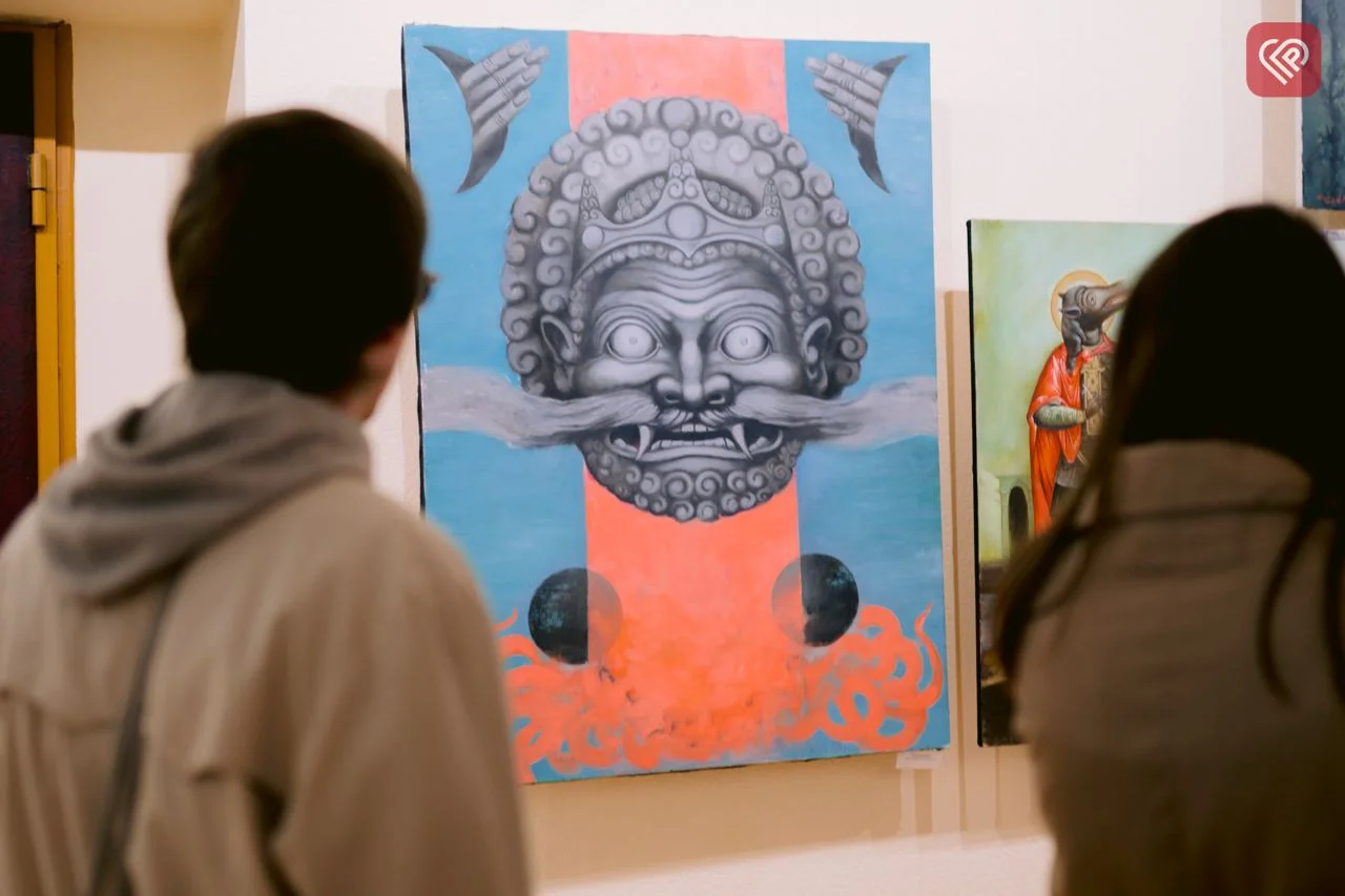 З нагоди 1115-річчя міста і 15 років роботи мистецької галереї: у Переяславі відкрили виставку «15…»