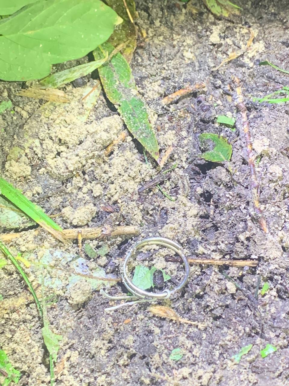 У Переяславі стався вибух: на місці події знайшли кільце від гранати