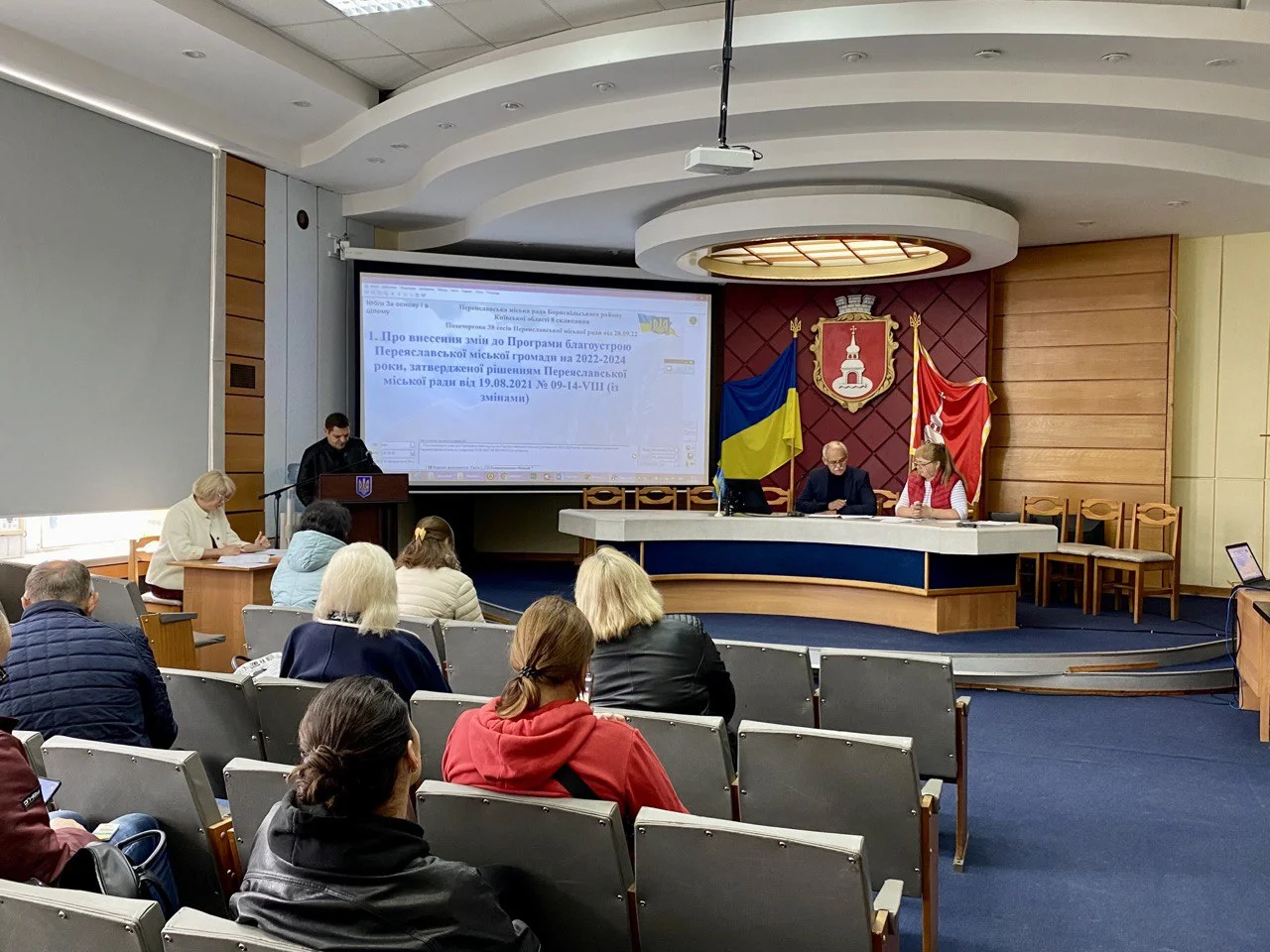 Капітальний ремонт вулиці Гетьмана Івана Сулими обійдеться Переяславу у понад 3 мільйони гривень: позачергова сесія міськради знову дофінансувала проєкт