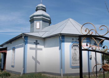 Громада Храму Преподобної Параскеви у Вовчкові остаточно завершила свій перехід до лона Православної Церкви України