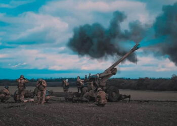 Сили оборони знищили 420 окупантів, 6 гелікоптерів та 33 БПЛА – оперативна аналітика та втрати ворога станом на 13 жовтня