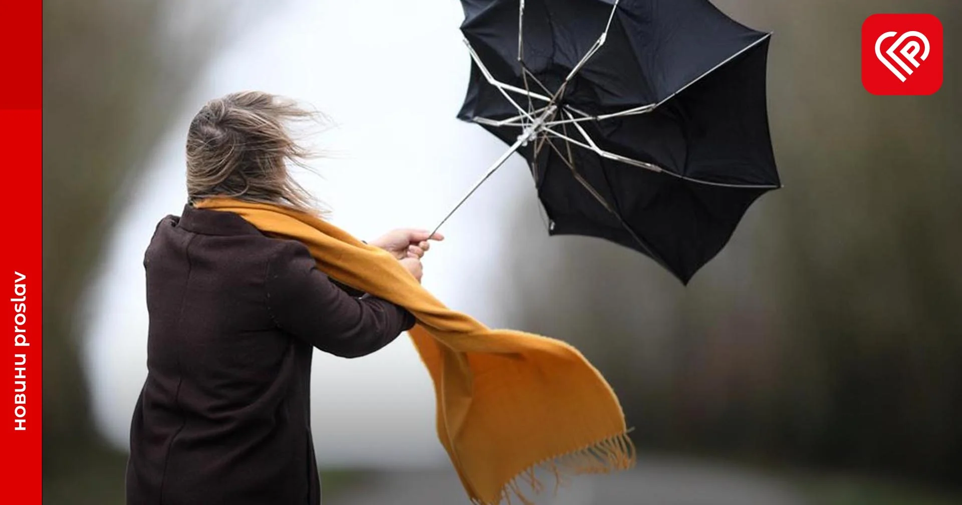 На Київщині прогнозуються небезпечні метеорологічні явища – попередження УкрГМЦ