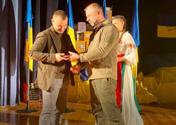 В УГСП відзначили День працівників освіти – сковородинівців нагороджували за здобутки на освітянській ниві (фото)