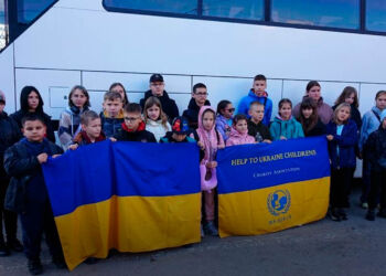 30 дітей з Київщини вирушили в подорож до Іспанії. Двоє – з Переяславської громади