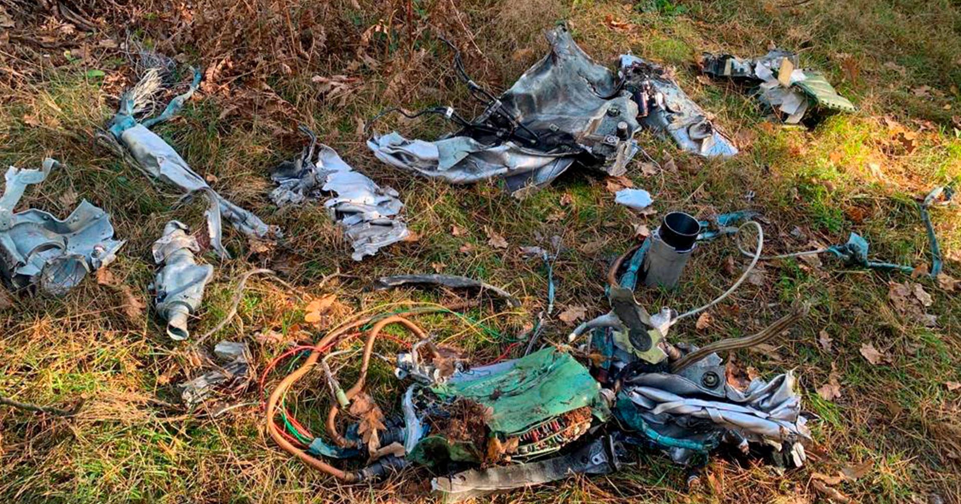 Над Київщиною збили ворожу ракету – постраждалих і руйнувань немає