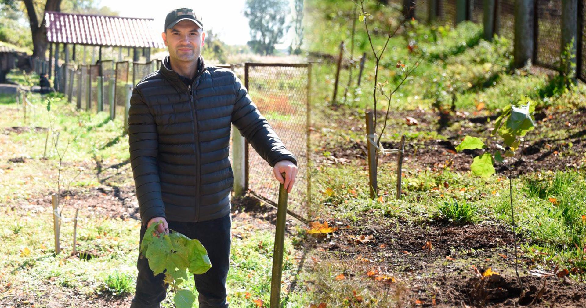 ректор університету Віталій Коцур