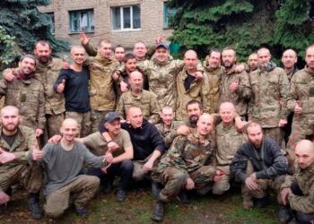 З російського полону звільнили 32 українських воїнів – оперативна аналітика та втрати ворога станом на 12 жовтня
