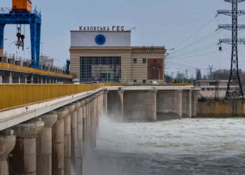 «Евакуація» окупантів у Херсоні та можливий теракт на Каховській ГЕС – оперативна аналітика та втрати ворога станом на 21 жовтня