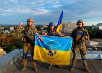 ЗСУ продовжують звільняти окуповані території – оперативна аналітика та втрати ворога станом на 22 жовтня