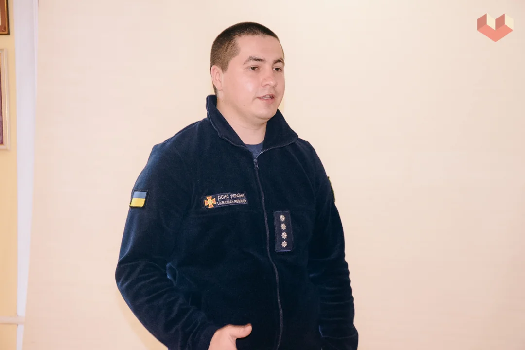 У Переяславі провели акцію для учнів 5-6 класів «Безпека на дорозі та у громадських місцях»