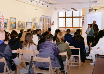 Школярі Переяслава розширили свої знання про вибухонебезпечні предмети: відбулася тематична лекція