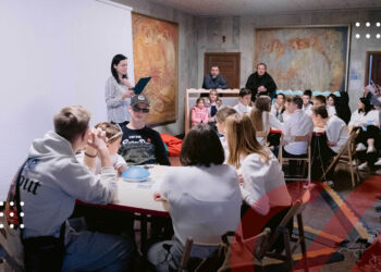 У Переяславі визначили наймедіаграмотніших школярів – так завершили Всесвітній тиждень медіа- та інформаційної грамотності (відео)
