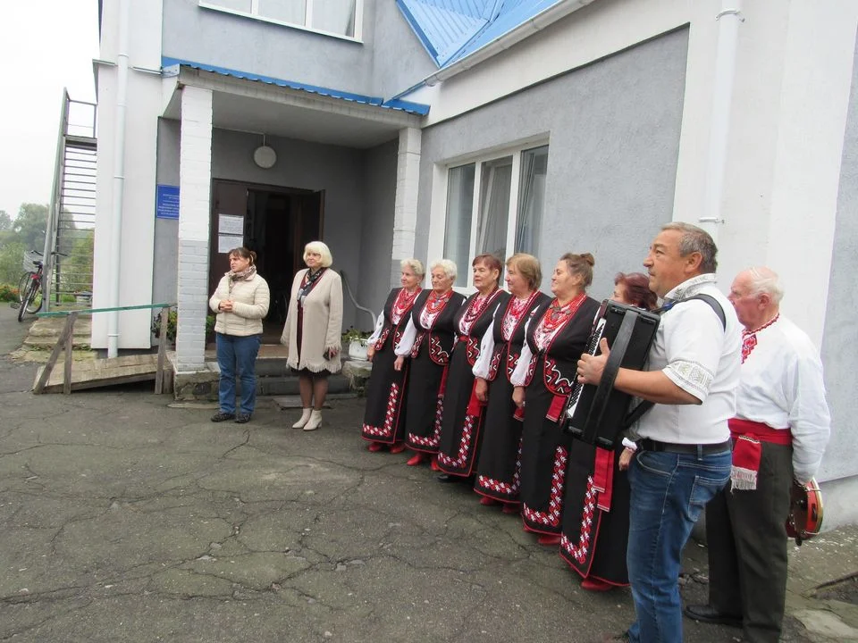 Як зустріли Міжнародний день людей похилого віку у відділеннях Центру надання соціальних послуг та соціальної інтеграції