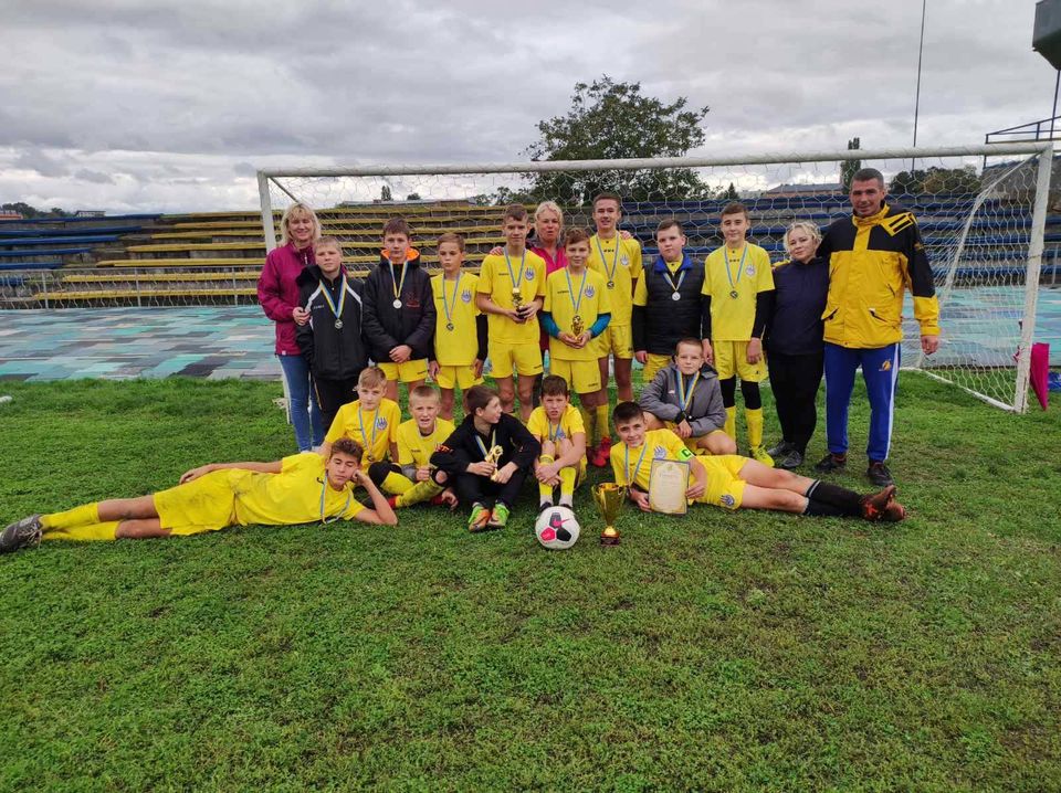 Юнаки з Матадору вибороли «Кубок Перемоги» у Переяславі