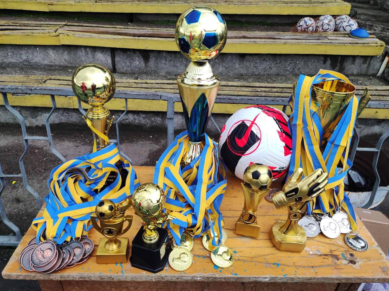 Юнаки з Матадору вибороли «Кубок Перемоги» у Переяславі