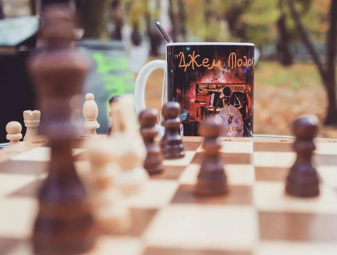 У Переяславі відкрили шаховий клуб: хто може до нього долучитися