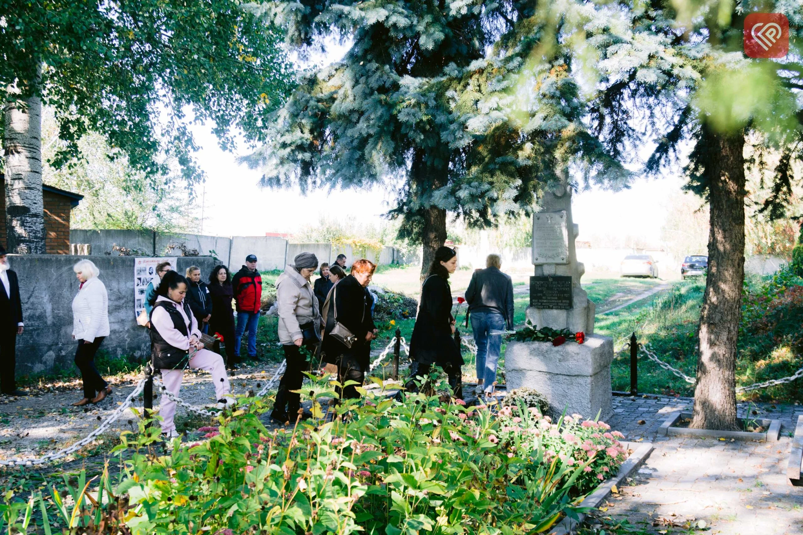 Розстріли євреїв у Переяславі