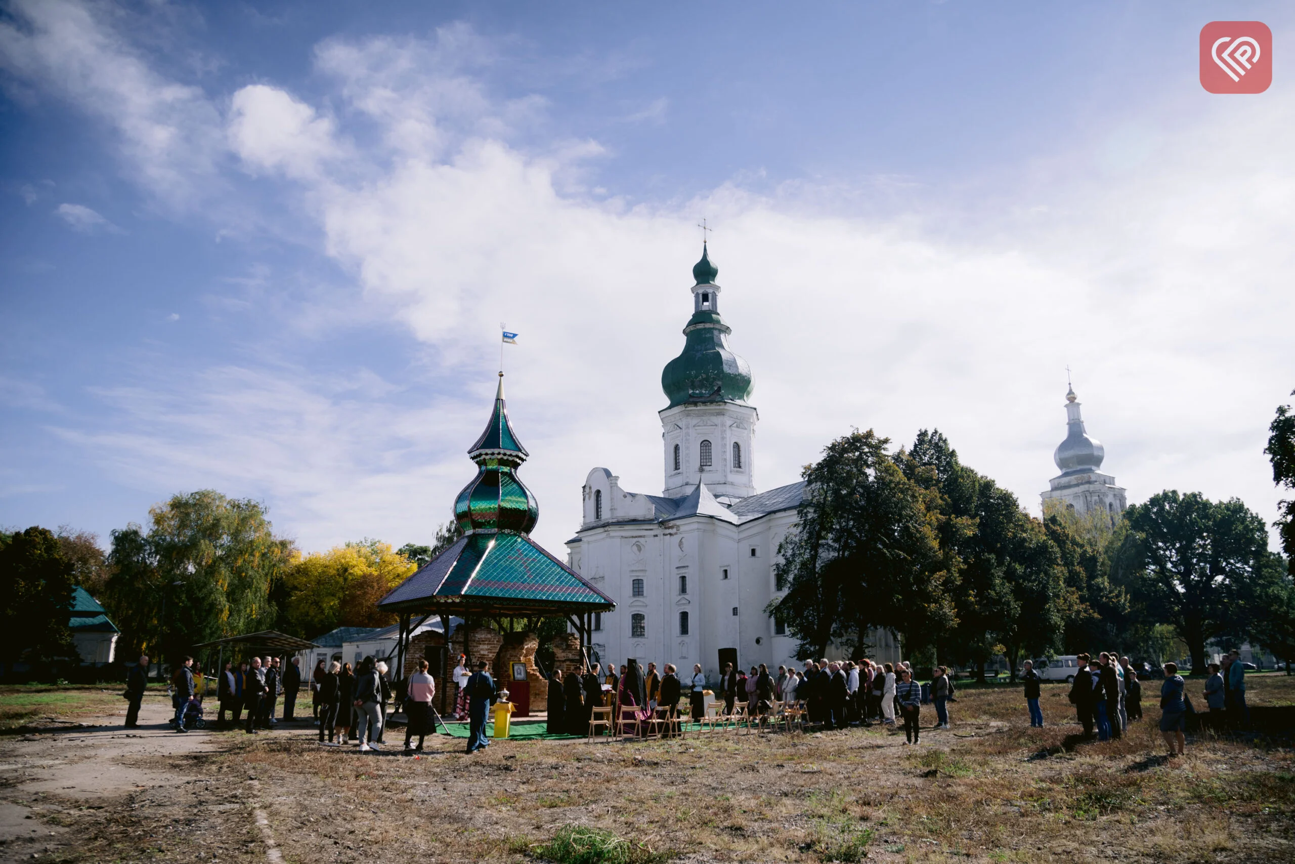 Капличка вознесенського собору