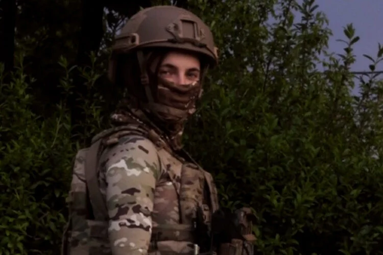 Ексклюзивне інтерв’ю захисниці з Переяслава Олесі Руденко: «навіть коли війна закінчиться, ми завжди маємо бути на поготові»