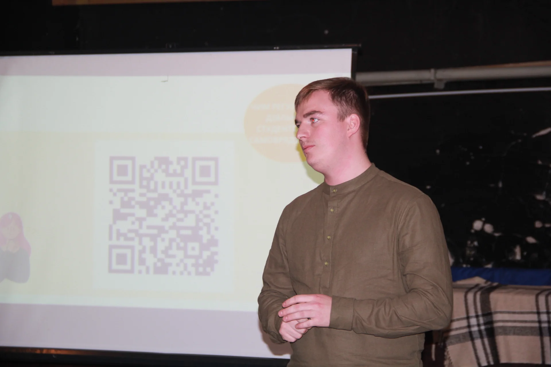 У Переяславській громаді відбулася зустріч молоді в рамках грантового проєкту «Всі рідні – всі свої»: як це було