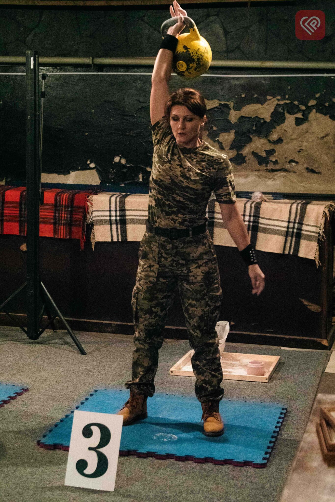 Всеукраїнський турнір з гирьового спорту «Переяславська осінь 2022» знайшов своїх тріумфаторів – фоторепортаж ProSlav