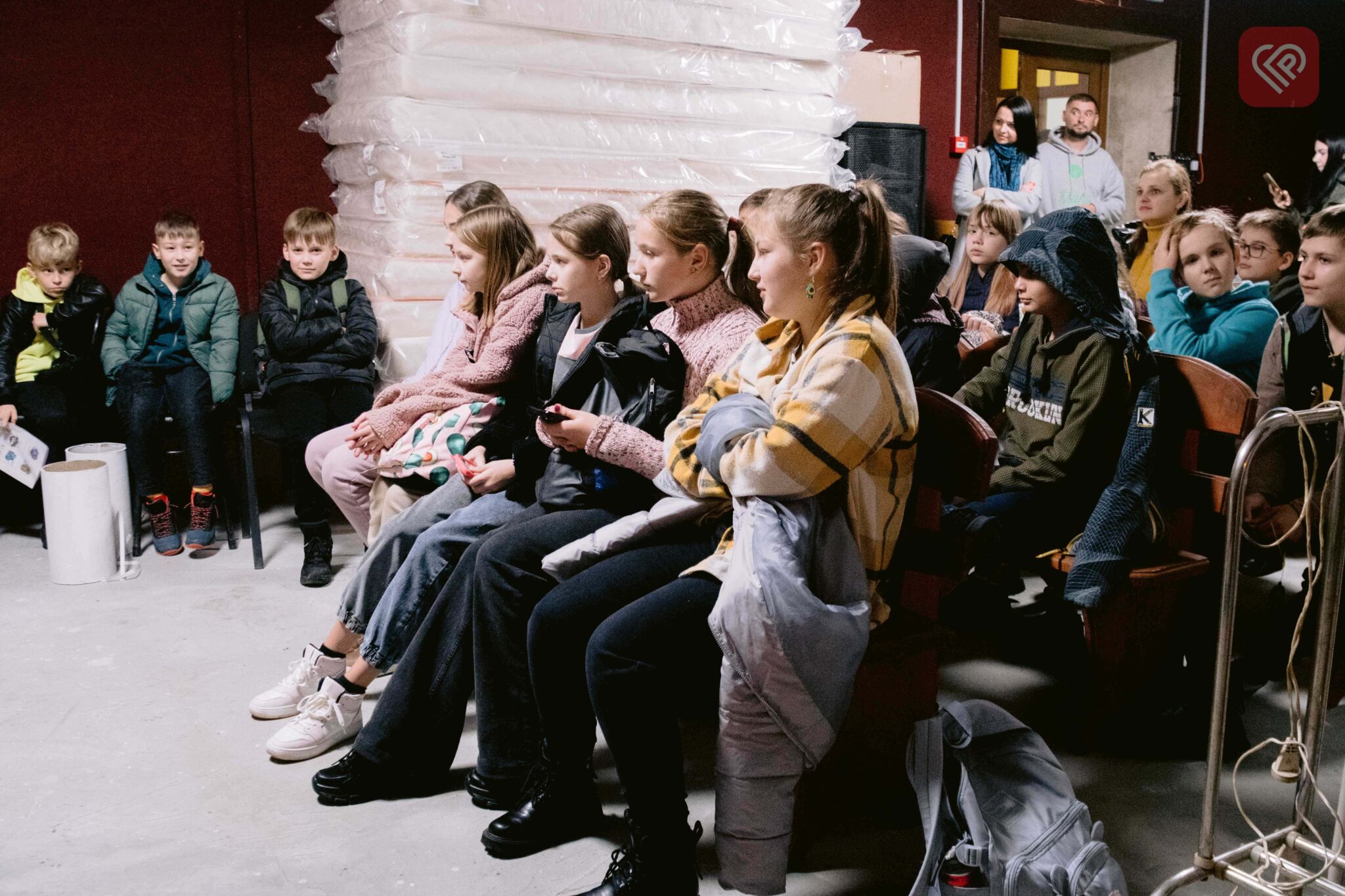 У Переяславі провели акцію для учнів 5-6 класів «Безпека на дорозі та у громадських місцях»