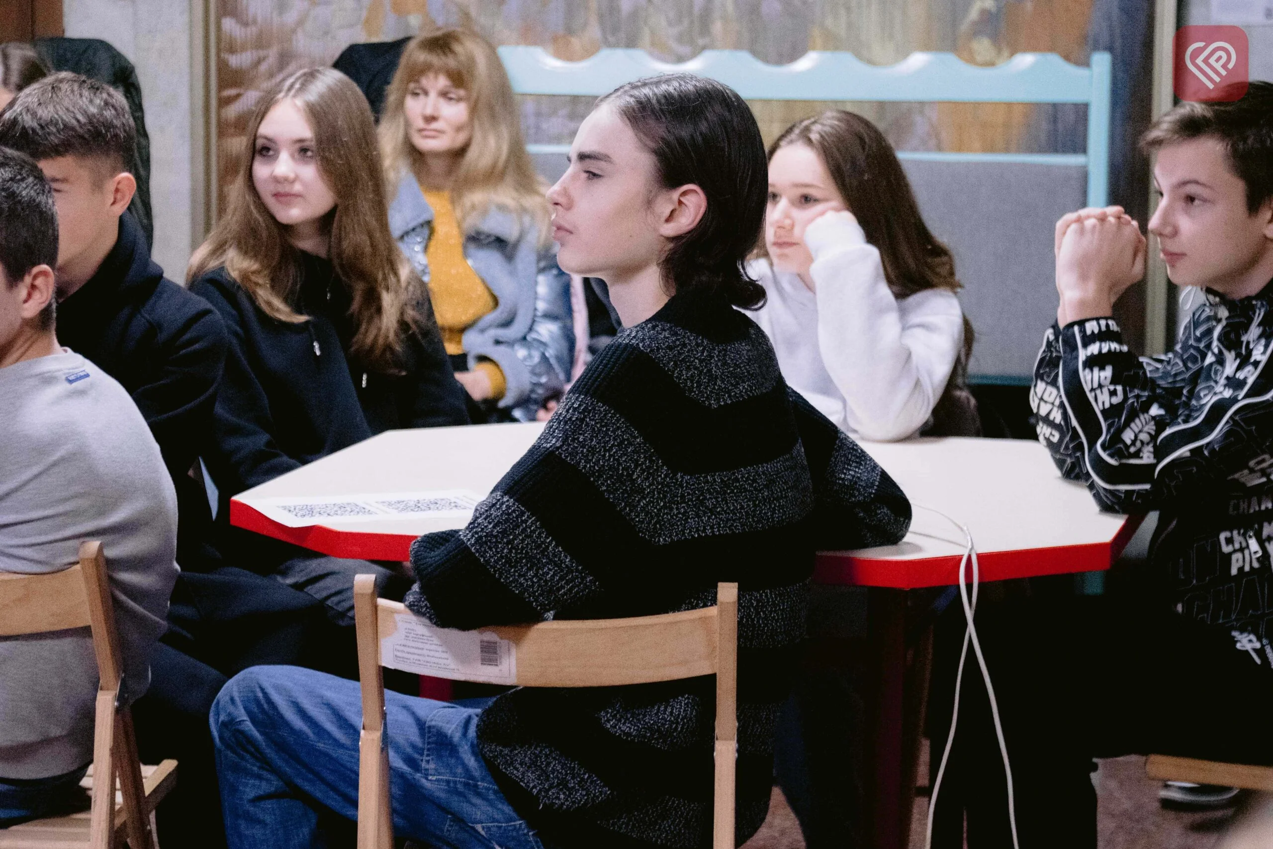 У Переяславі визначили наймедіаграмотніших школярів – так завершили Всесвітній тиждень медіа- та інформаційної грамотності (відео)