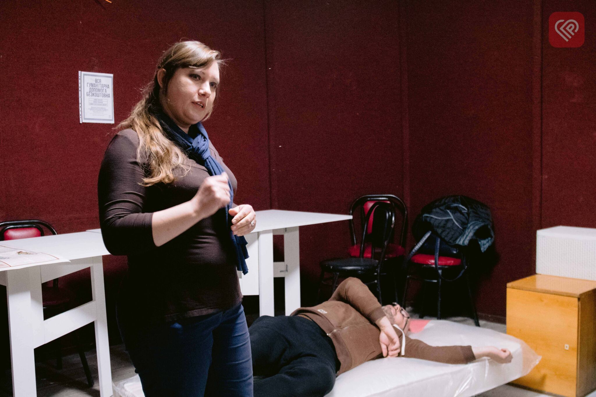 У Переяславі провели акцію для учнів 5-6 класів «Безпека на дорозі та у громадських місцях»