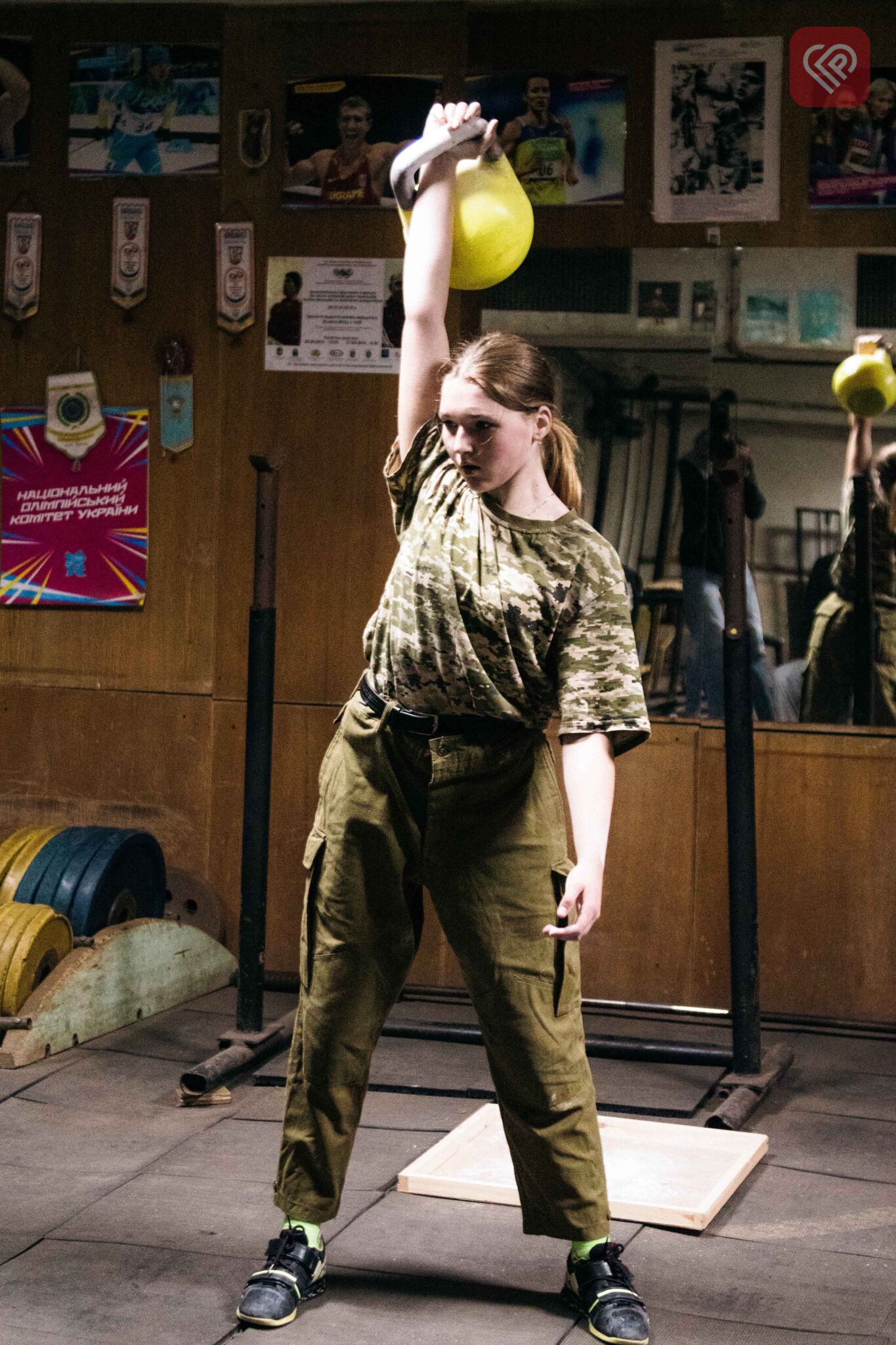 Всеукраїнський турнір з гирьового спорту «Переяславська осінь 2022» знайшов своїх тріумфаторів – фоторепортаж ProSlav