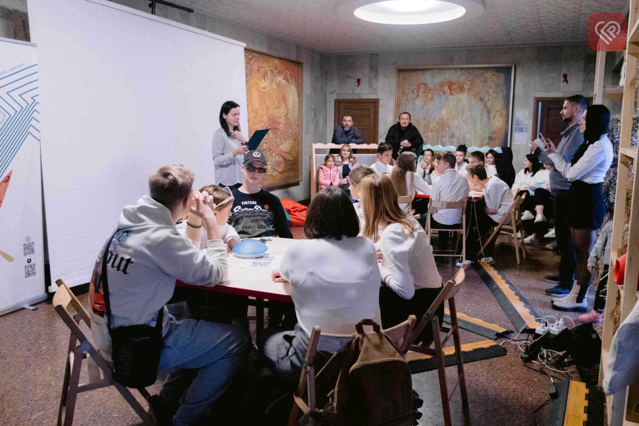 У Переяславі визначили наймедіаграмотніших школярів – так завершили Всесвітній тиждень медіа- та інформаційної грамотності (відео)