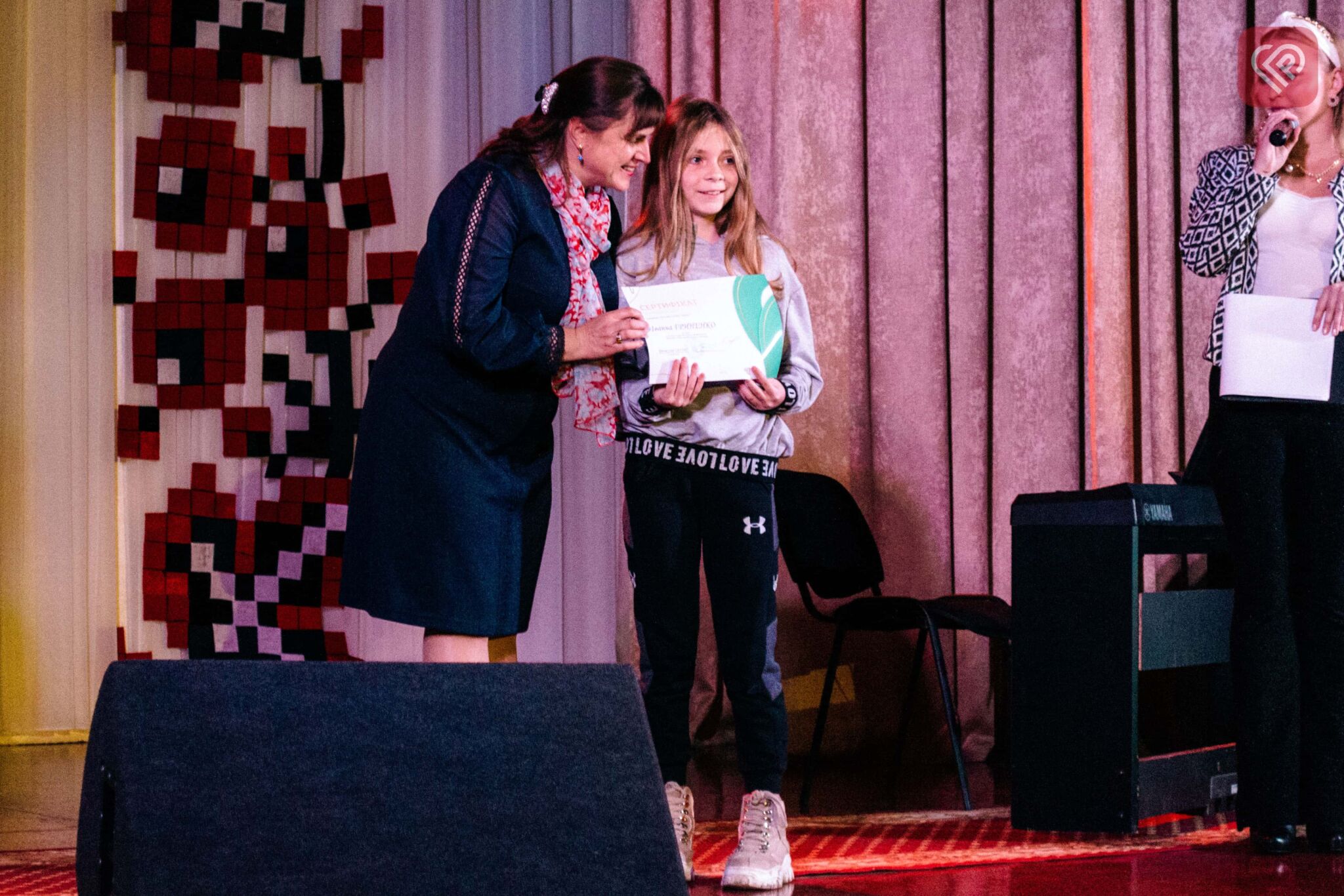 Степендіатів Переяславської міської ради нарешті вдалося зібрати разом задля нагородження: фоторепортаж від ProSlav