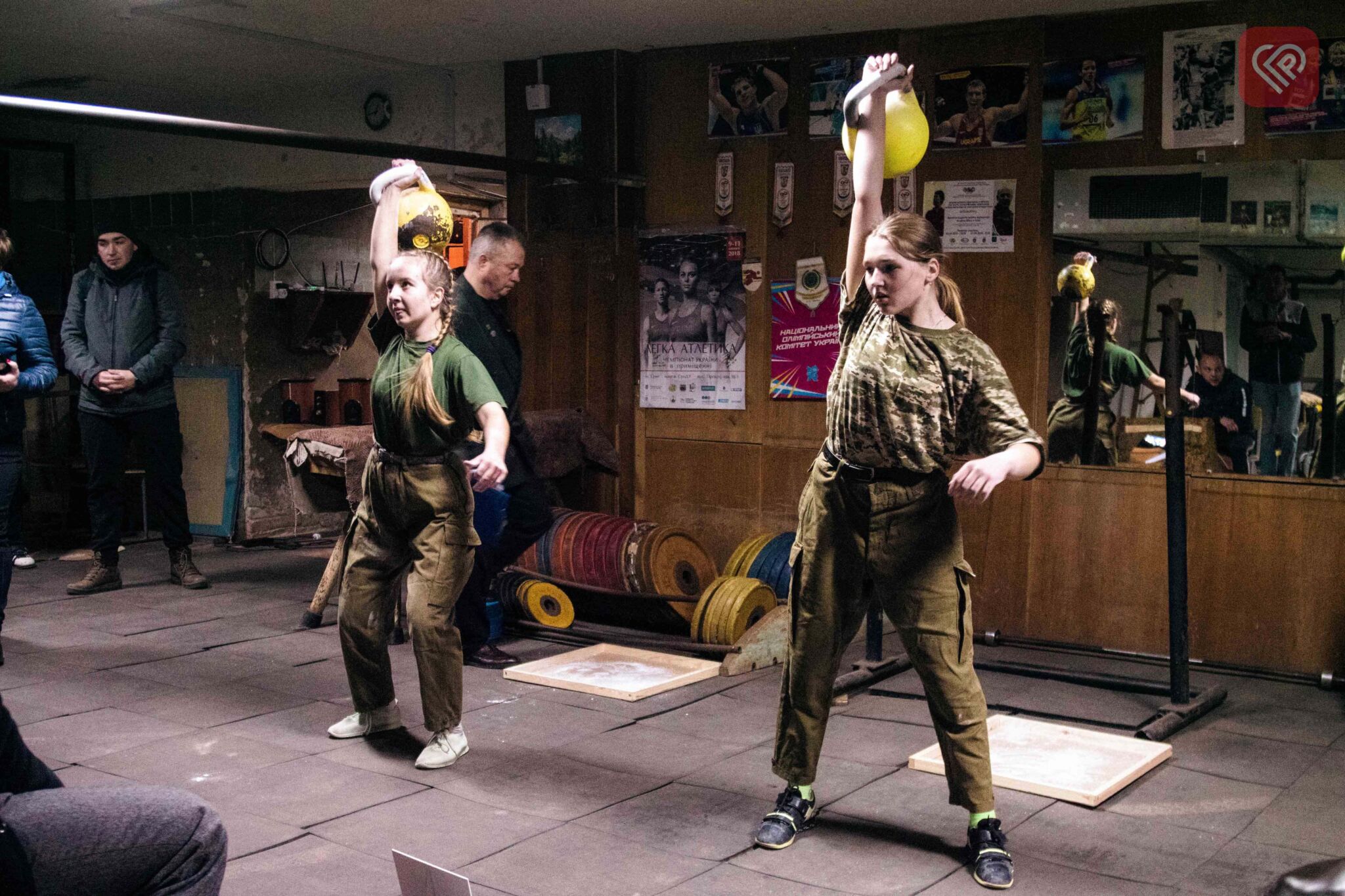 Всеукраїнський турнір з гирьового спорту «Переяславська осінь 2022» знайшов своїх тріумфаторів – фоторепортаж ProSlav