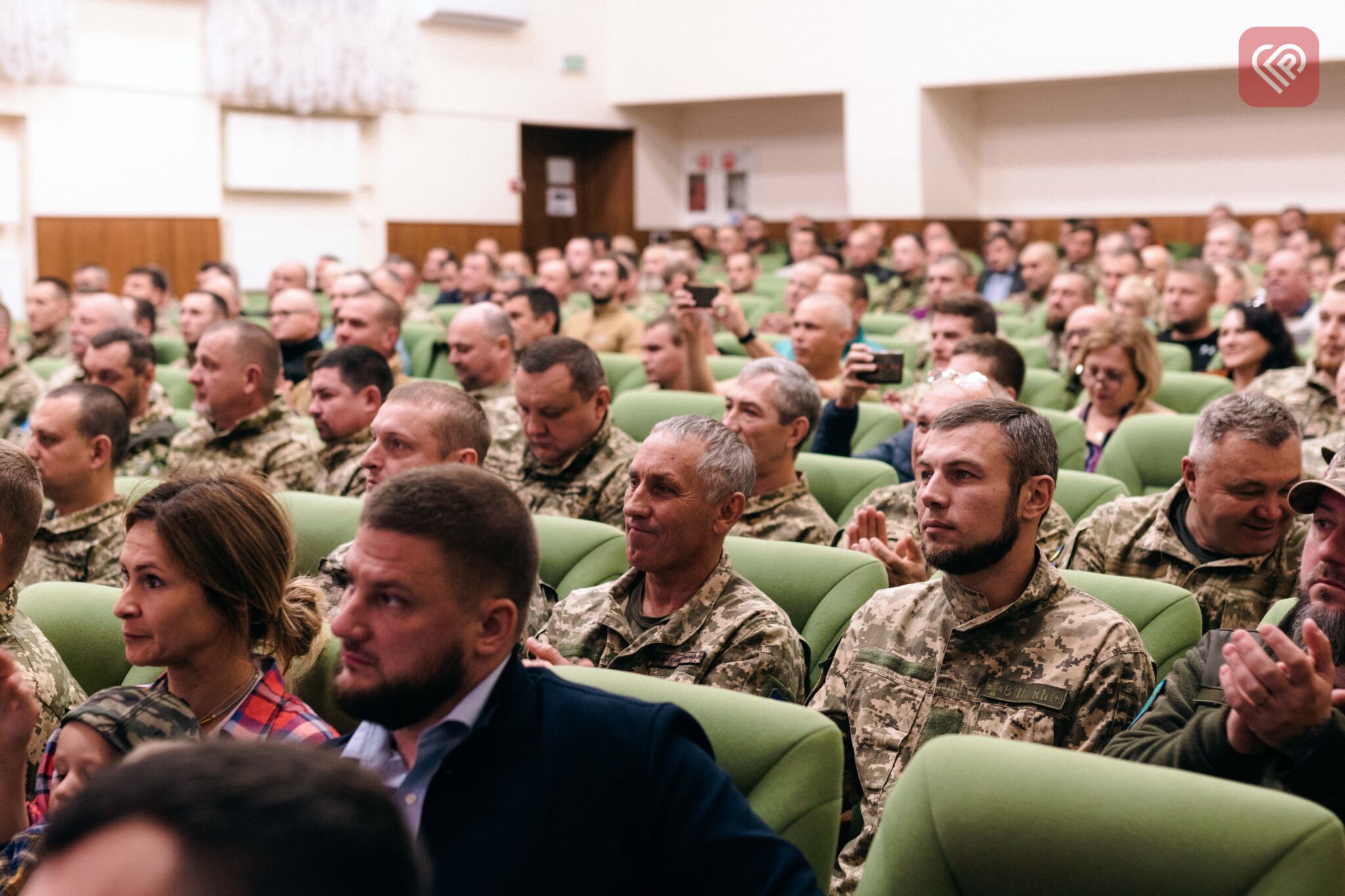 ТРО Бориспільський район