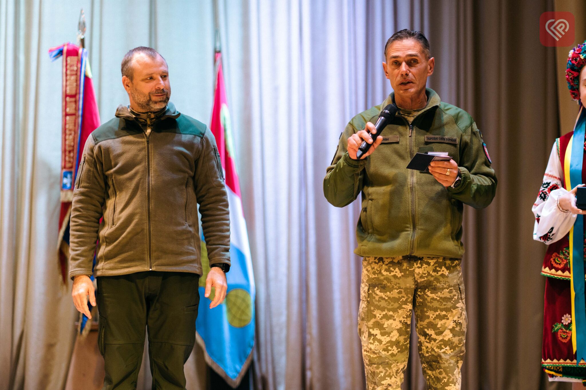 ТРО Бориспільський район