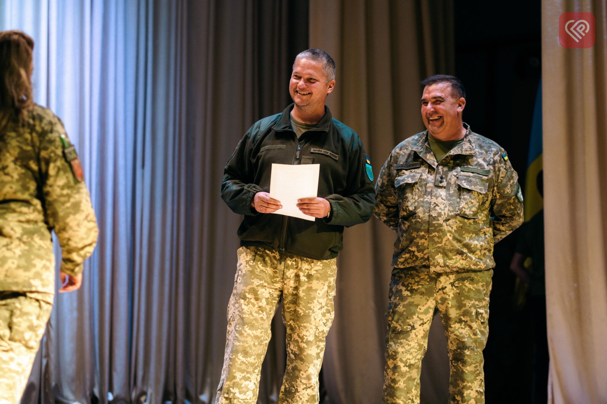 Олександр Аленьков та Валерій Мартишко